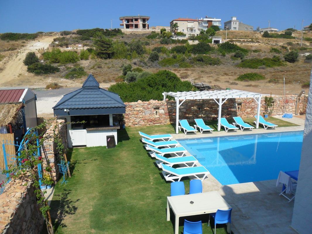 Ayse Hatun Butik Otel & Kahvalti Çeşme Dış mekan fotoğraf