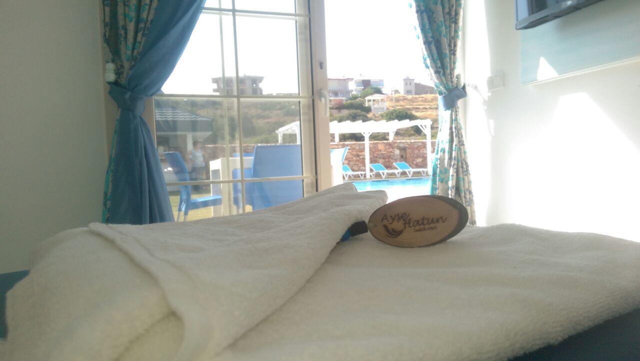Ayse Hatun Butik Otel & Kahvalti Çeşme Dış mekan fotoğraf