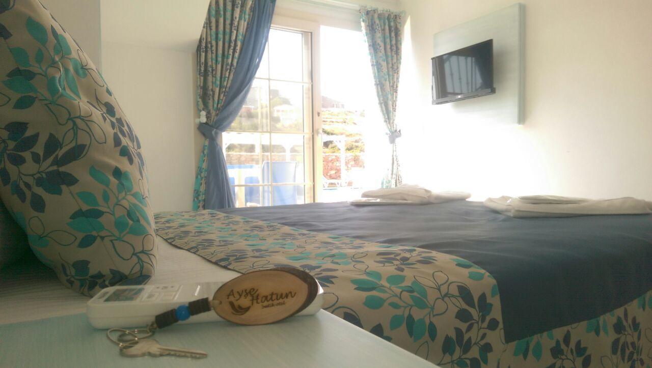 Ayse Hatun Butik Otel & Kahvalti Çeşme Dış mekan fotoğraf