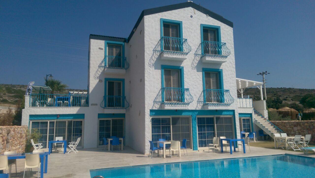Ayse Hatun Butik Otel & Kahvalti Çeşme Dış mekan fotoğraf