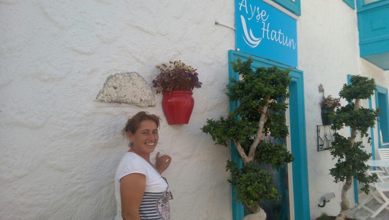 Ayse Hatun Butik Otel & Kahvalti Çeşme Dış mekan fotoğraf